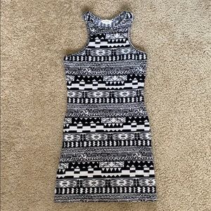 I.Joah - Racer Back, Pattern Skirt